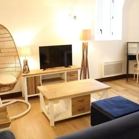 Quai Aux Vivres 15 Appartement